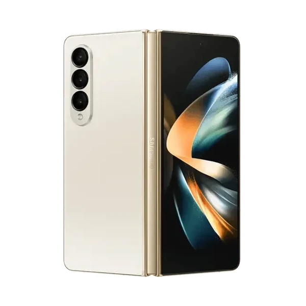 Samsung Galaxy Z Fold4 - 1 TB - Bej - 1