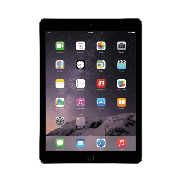 Apple iPad mini (3. Nesil) - 128 GB - 7.9" - Cellular - Uzay Grisi - 2