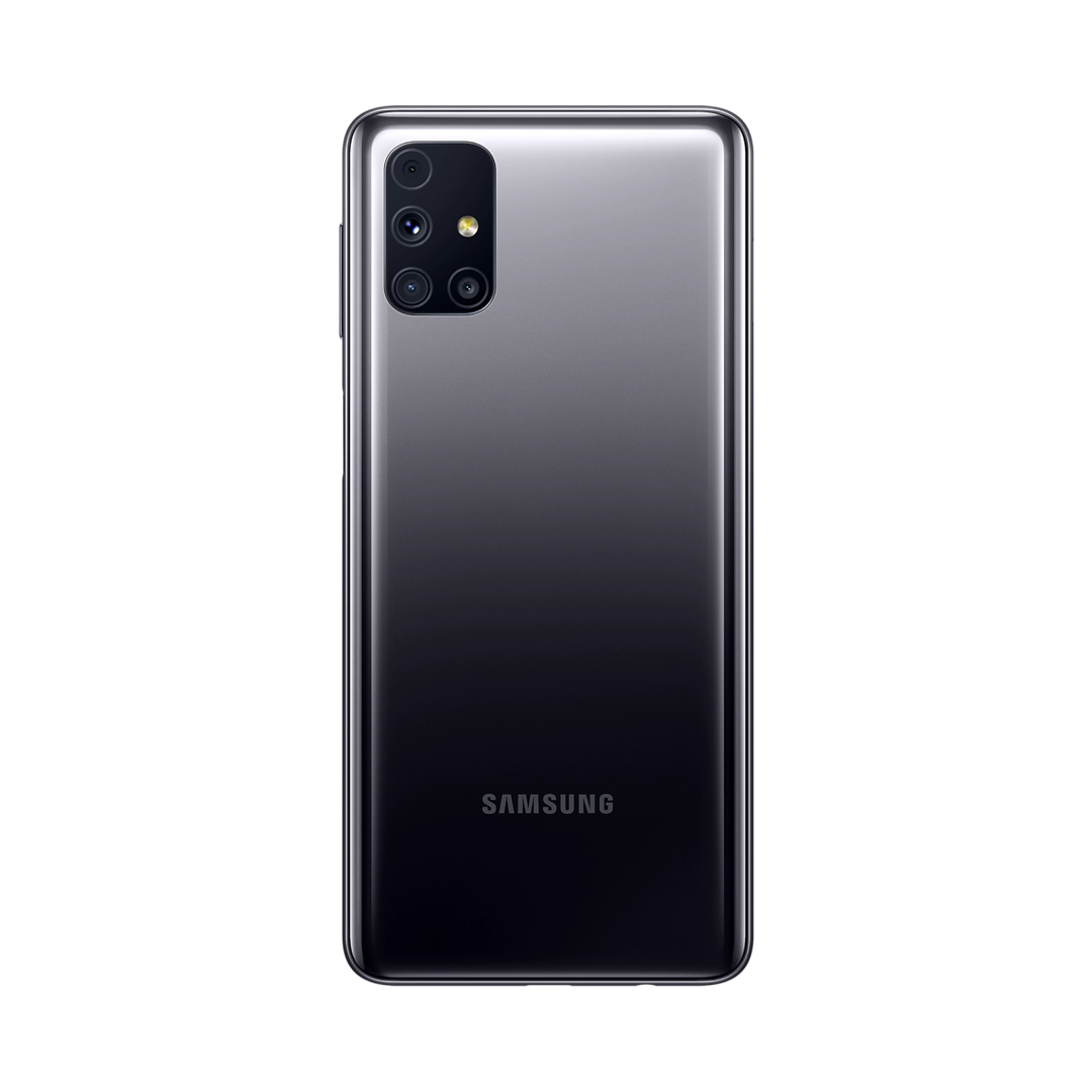 Samsung Galaxy M31s - 128 GB - Mirage Siyah Samsung Galaxy M31s - 128 GB - Mirage Siyah