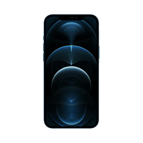 Apple iPhone 12 Pro Max - 512 GB - Pasifik Mavisi - 2
