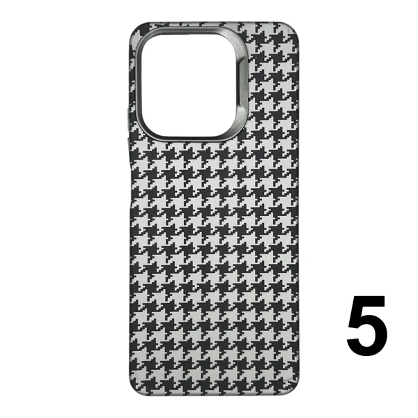 Nettech Xiaomi Redmi Note 13 4G Uyumlu NT-N054 Arka Koruma Kılıf (Karışık Renk) NT-109684 - 5