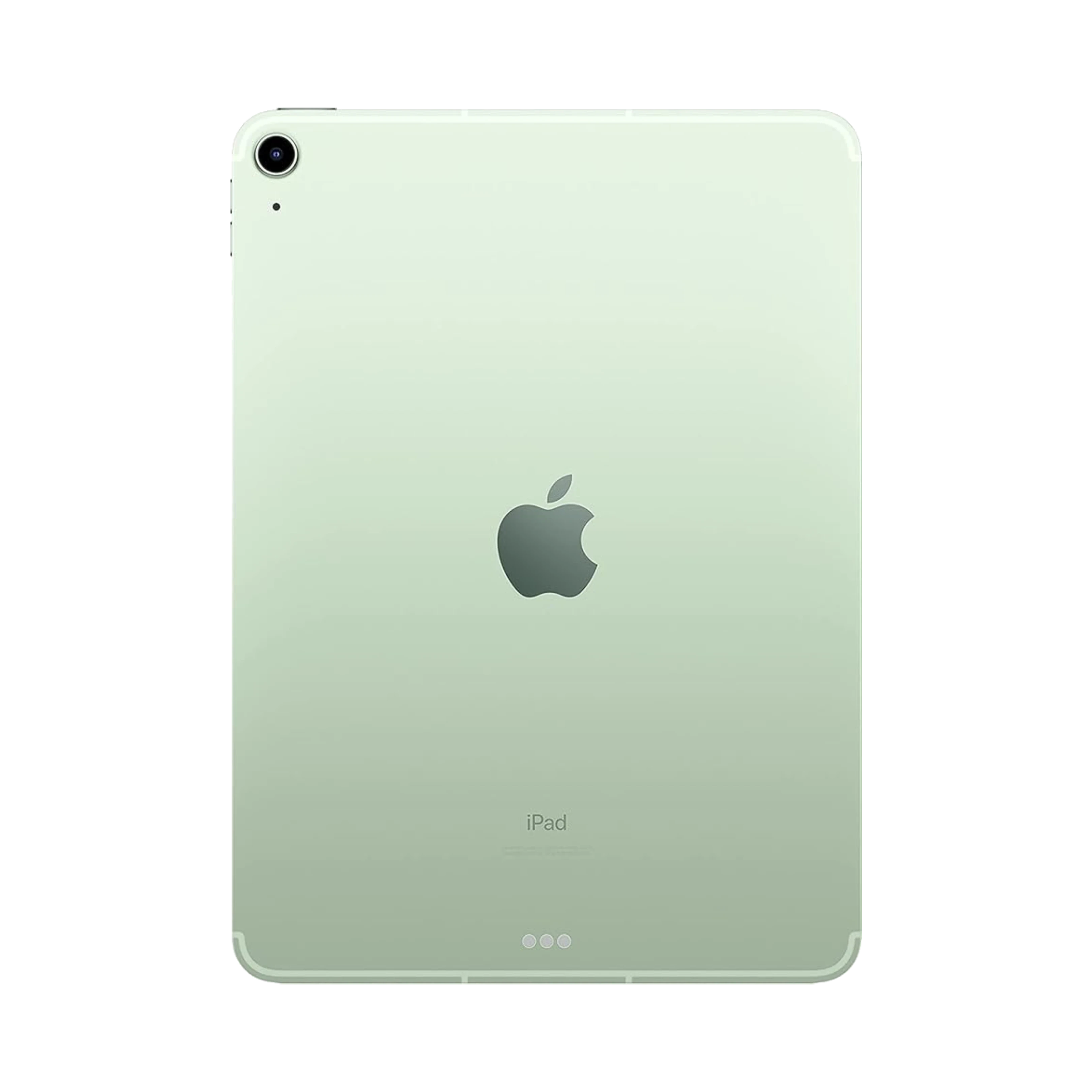 Apple iPad Air (4. Nesil) - 256 GB - 10.9" - Cellular - Yeşil