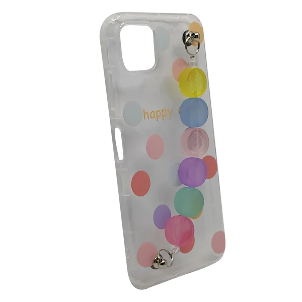 Nettech Samsung Galaxy A22 4G Uyumlu Female Case Arka Koruma Kılıf (Şeffaf) NT-95024 - 2