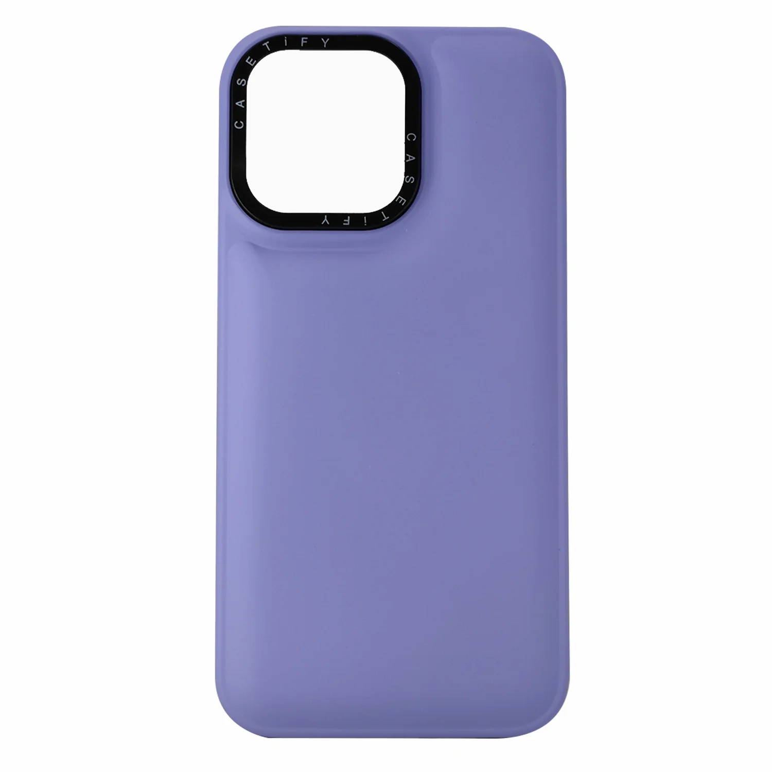 Nettech Apple iPhone 13 Pro Max Uyumlu Casetify Buff Seri Arka Koruma Kılıf (Lila) NT-98215