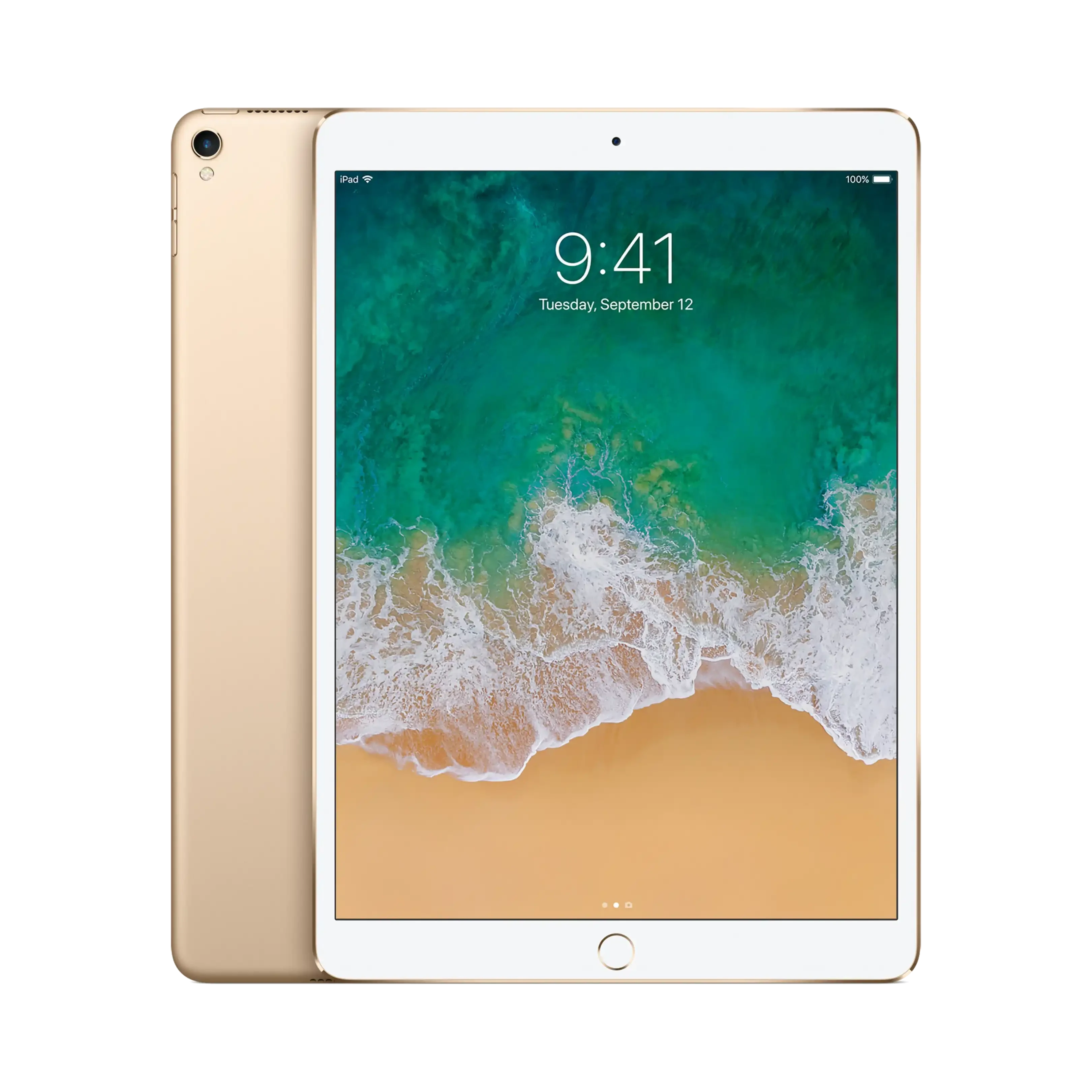 Apple iPad Pro 10.5" - 512 GB - 10.5" - GPS - Altın