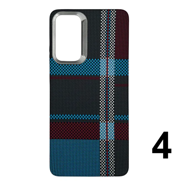 Nettech Samsung Galaxy S21 FE Uyumlu NT-N054 Arka Koruma Kılıf (Karışık Renk) NT-109704 - 4