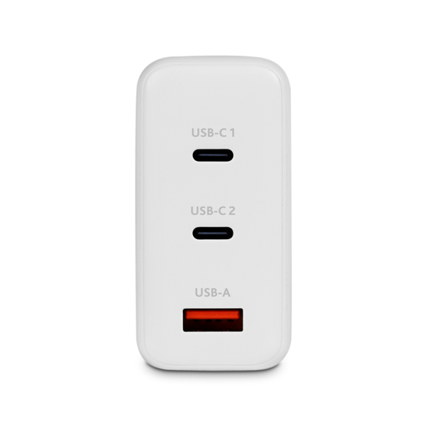 Ttec SmartCharger Trio GAN 120W PD Seyahat Hızlı Şarj Aleti 2 USB-C+USB-A 2SCG04B - 2