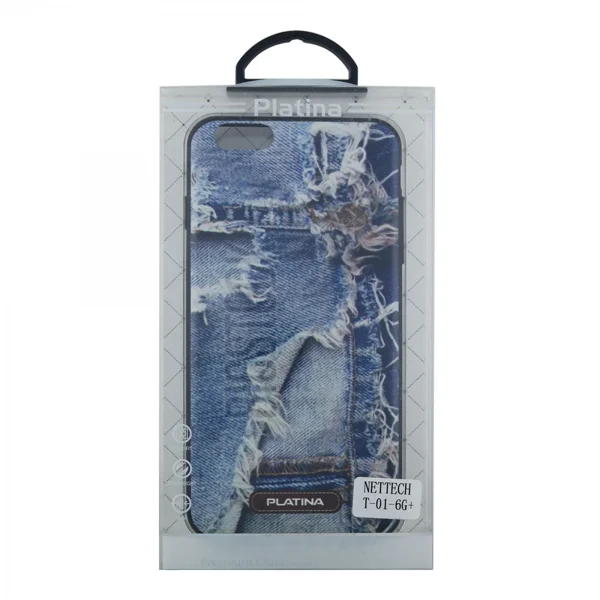 Nettech Apple iPhone 6 Plus Uyumlu Desenli Seri Arka Koruma Kılıf (Karışık/Çok Renkli) NT-13428 - 2