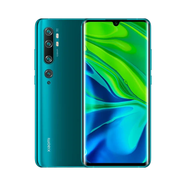 Xiaomi Mi Note 10 Pro - 512 GB - Aurora Yeşili - 1