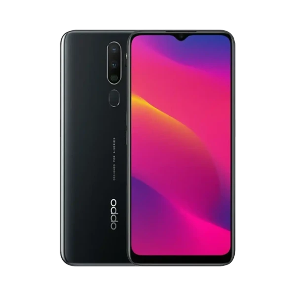 Oppo A5 2020 - 64 GB - Siyah - 1