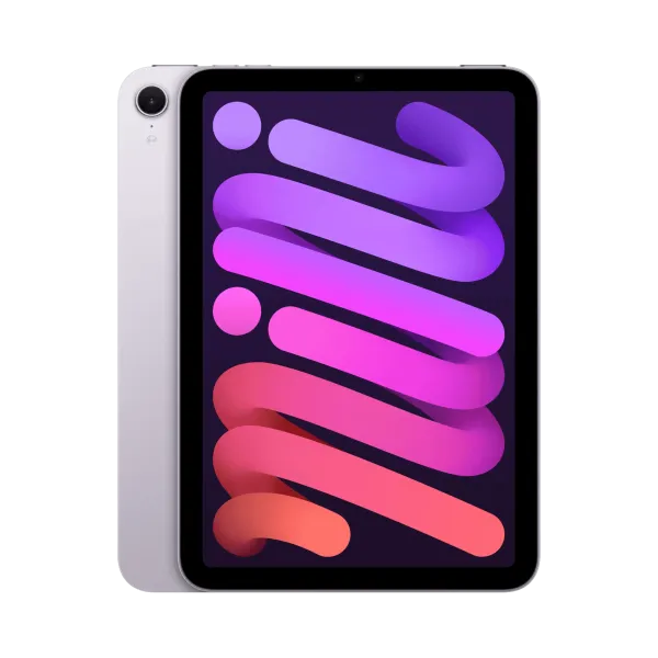 Apple iPad mini (A17 Pro) - 512 GB - 8.3" - GPS - Mor - 1