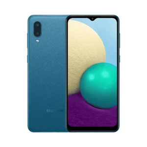 Samsung Galaxy A02 - 32 GB - Kot Mavisi
