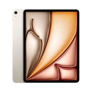 Apple iPad Air 13" (7. Nesil) - 128 GB - 13 inç - Wi-Fi - Yıldız Işığı - küçük görsel 1