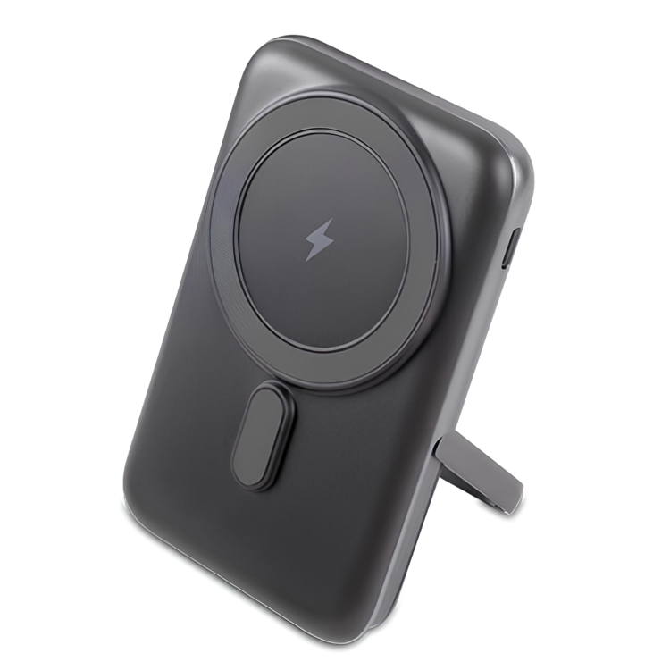 Nettech NT-PW33 15W + 20W PD 10000 MAh Magsafe Powerbank (Gri) NT-111991