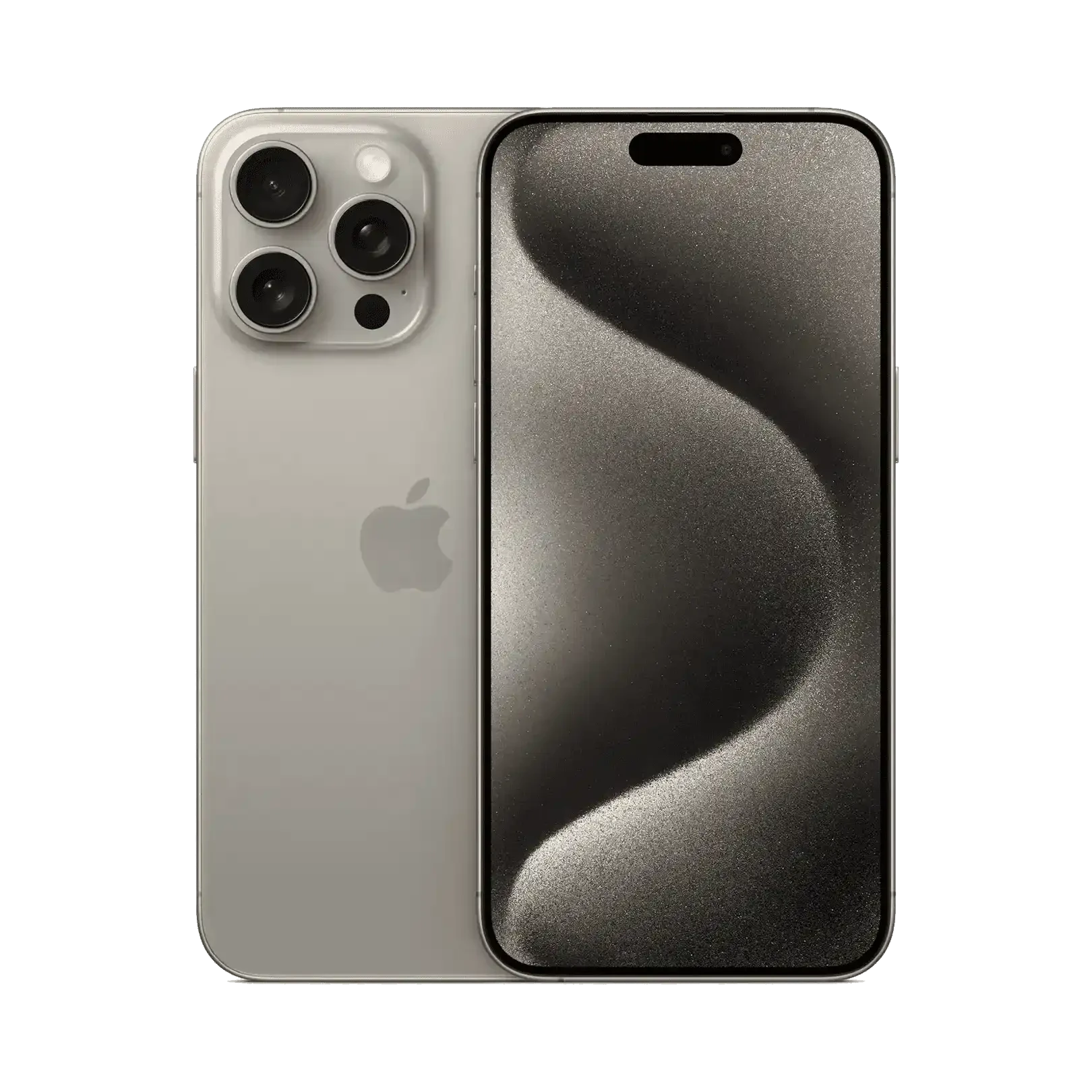 Apple iPhone 15 Pro 256 GB Natürel Titanyum eSim