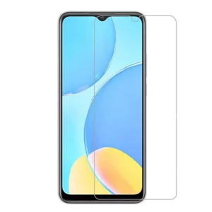 Nettech Xiaomi Redmi 12C Uyumlu Ön Koruma Cam Ekran Koruyucu (Şeffaf) NT-102856