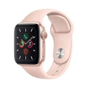 Apple Watch Series 4 - Alüminyum - 40mm - GPS - Altın