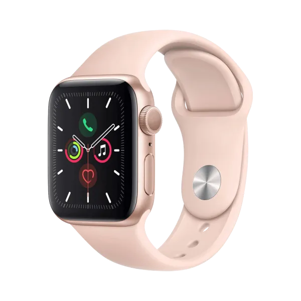 Apple Watch Series 4 - Alüminyum - 40mm - GPS - Altın
