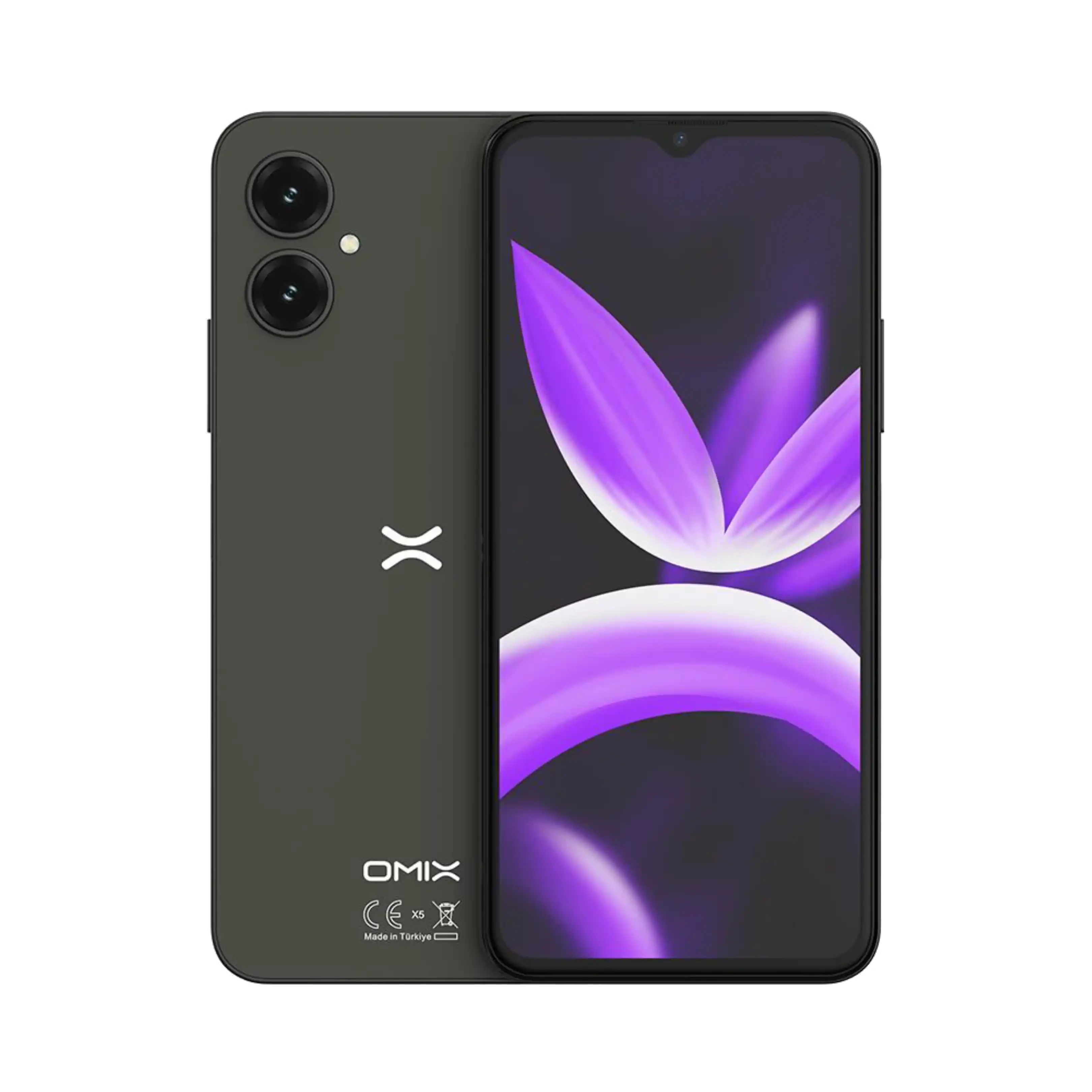 Omix X5 - 64 GB - Grafit