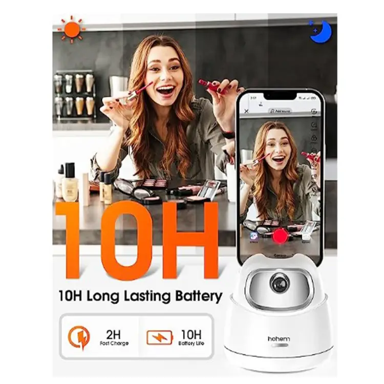 Nettech Hohem GO Aksiyon Kamera (Beyaz) NT-101908