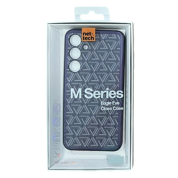 Nettech Samsung Galaxy S24 Plus Uyumlu NT-N044 Arka Koruma Kılıf (Mor) NT-108423 - 3