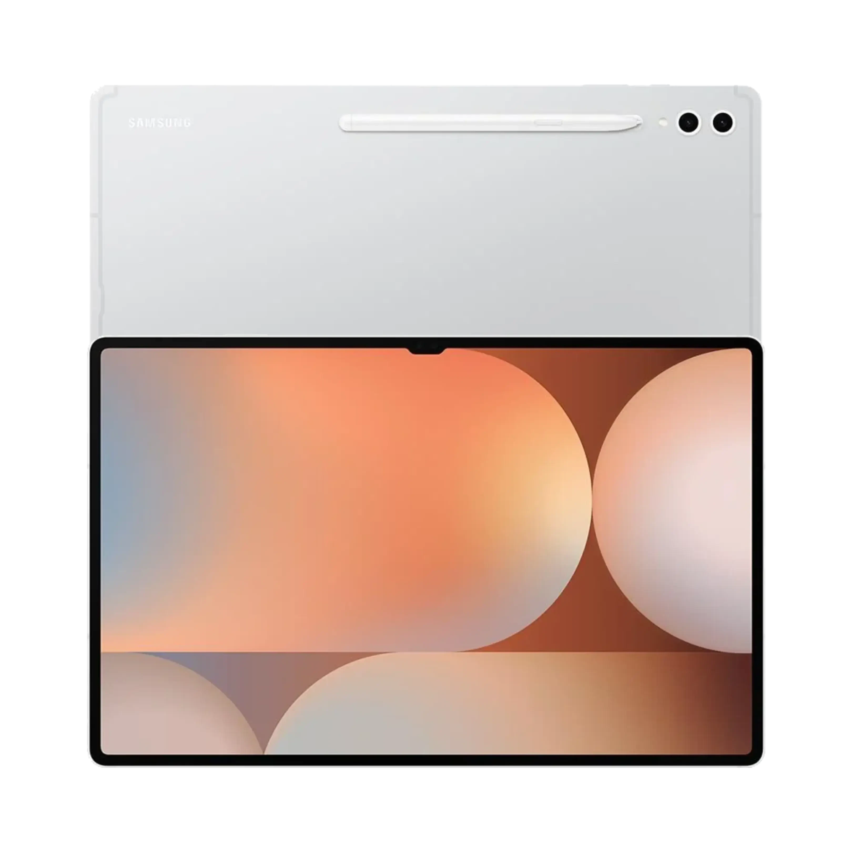 Samsung Galaxy Tab S10 Ultra - 512 GB - 14.6 inç - 5G - Gümüş