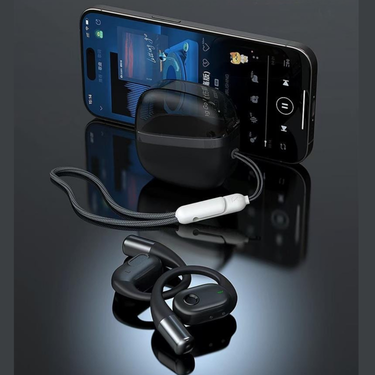 Nettech NT-BTH25 Kulakiçi Bluetooth Kulaklık (Siyah) NT-107857