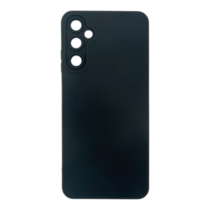 Nettech Samsung Galaxy M34 Uyumlu Nano Arka Koruma Kılıf (Siyah) NT-106058