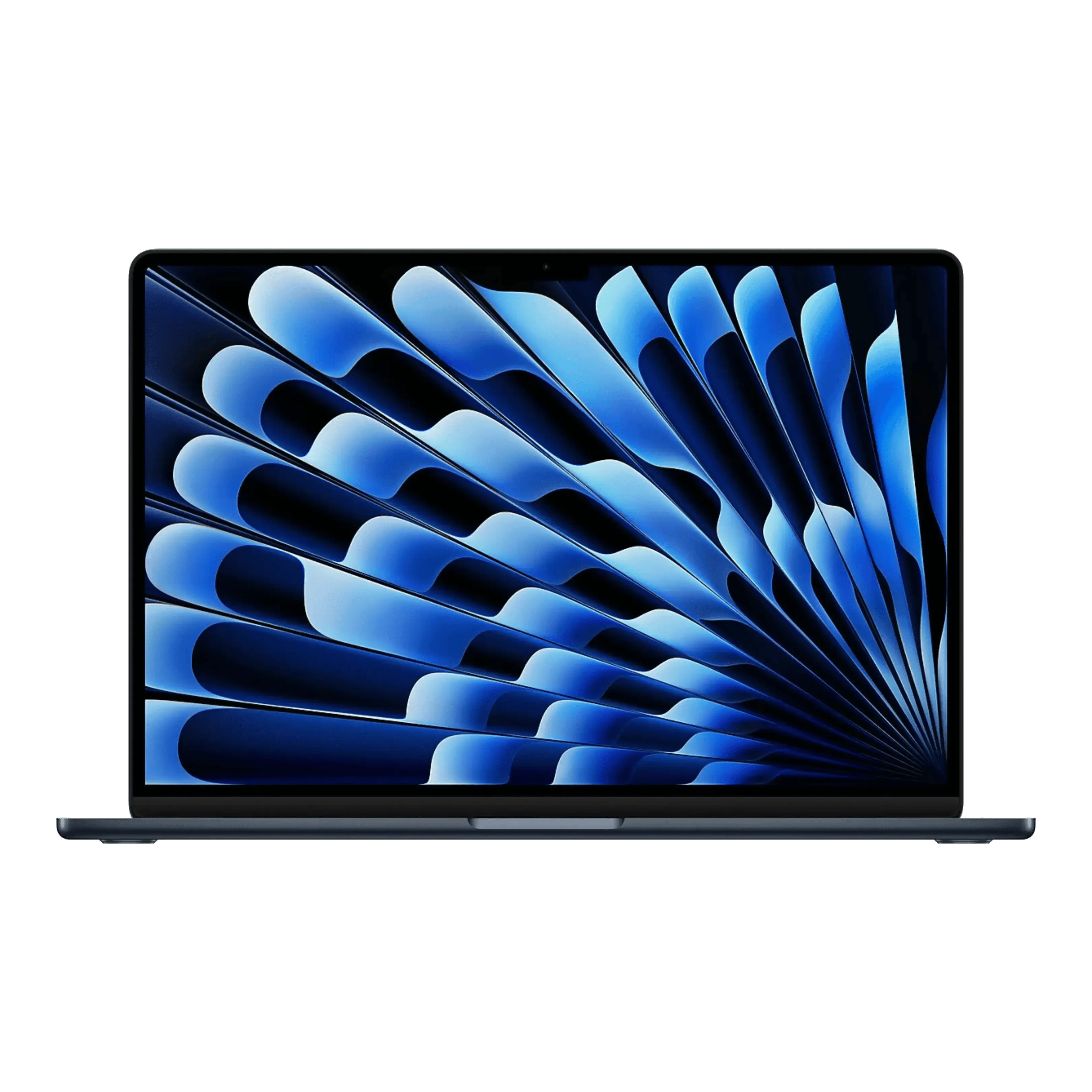 Apple MacBook Air 15 inch (15-inch, 2023) - M2 8CPU 10GPU - 8 GB - 1 TB - Gece yarısı
