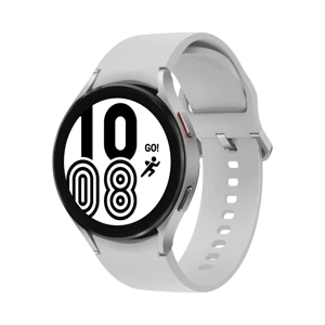 Samsung Galaxy Watch 4 - Alüminyum - 44 mm - LTE - Gümüş