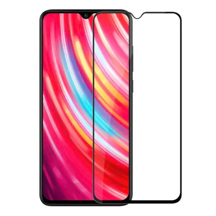 Nettech Vivo Y51 Uyumlu Ön Koruma Seramik Nano Ekran Koruyucu (Siyah) NT-93804