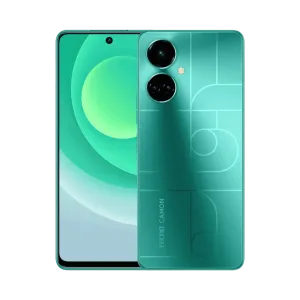 Tecno Camon 19 - 128 GB - Yeşil