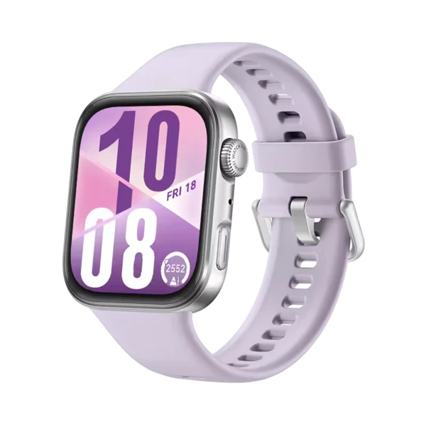 Huawei Watch Fit 4 - Alüminyum - 44mm - GPS - Mor - 1