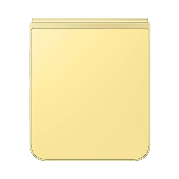 Samsung Galaxy Z Flip6 Sarı 512 GB - 3