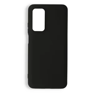 Nettech Xiaomi Mi 10T Uyumlu Nano Arka Koruma Kılıf (Siyah) NT-87672