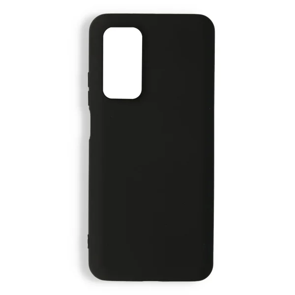 Nettech Xiaomi Mi 10T Uyumlu Nano Arka Koruma Kılıf (Siyah) NT-87672 - 1