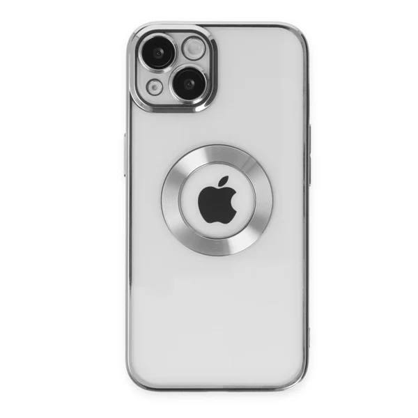 Nettech Apple iPhone 15 Uyumlu Round Silikon Seri Arka Koruma Kılıf (Çeşitli Renk) NT-107169 - 3