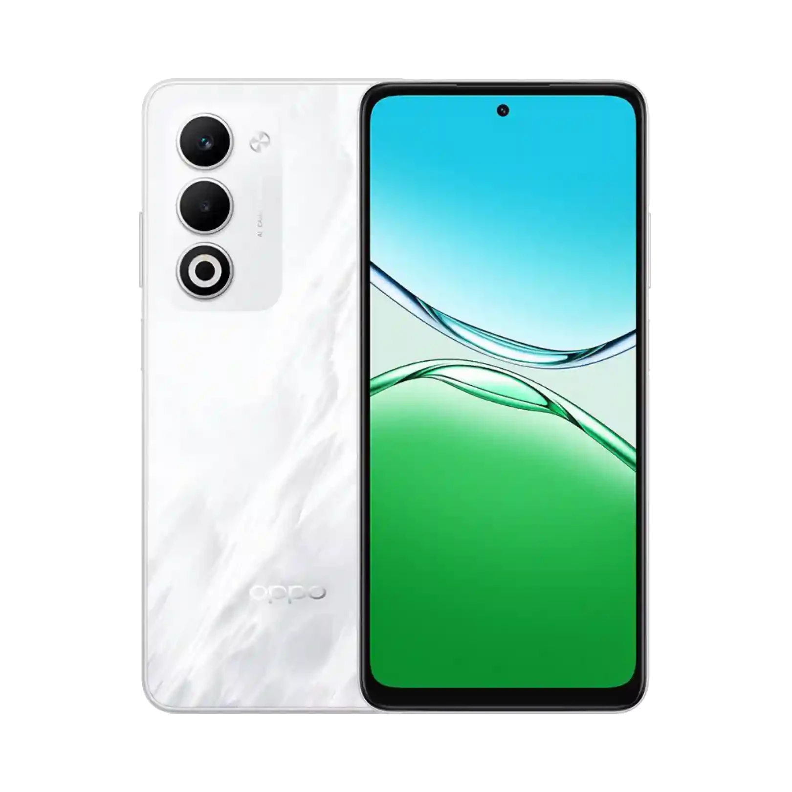 Yenilenmiş Oppo A5 - 128 GB - Beyaz