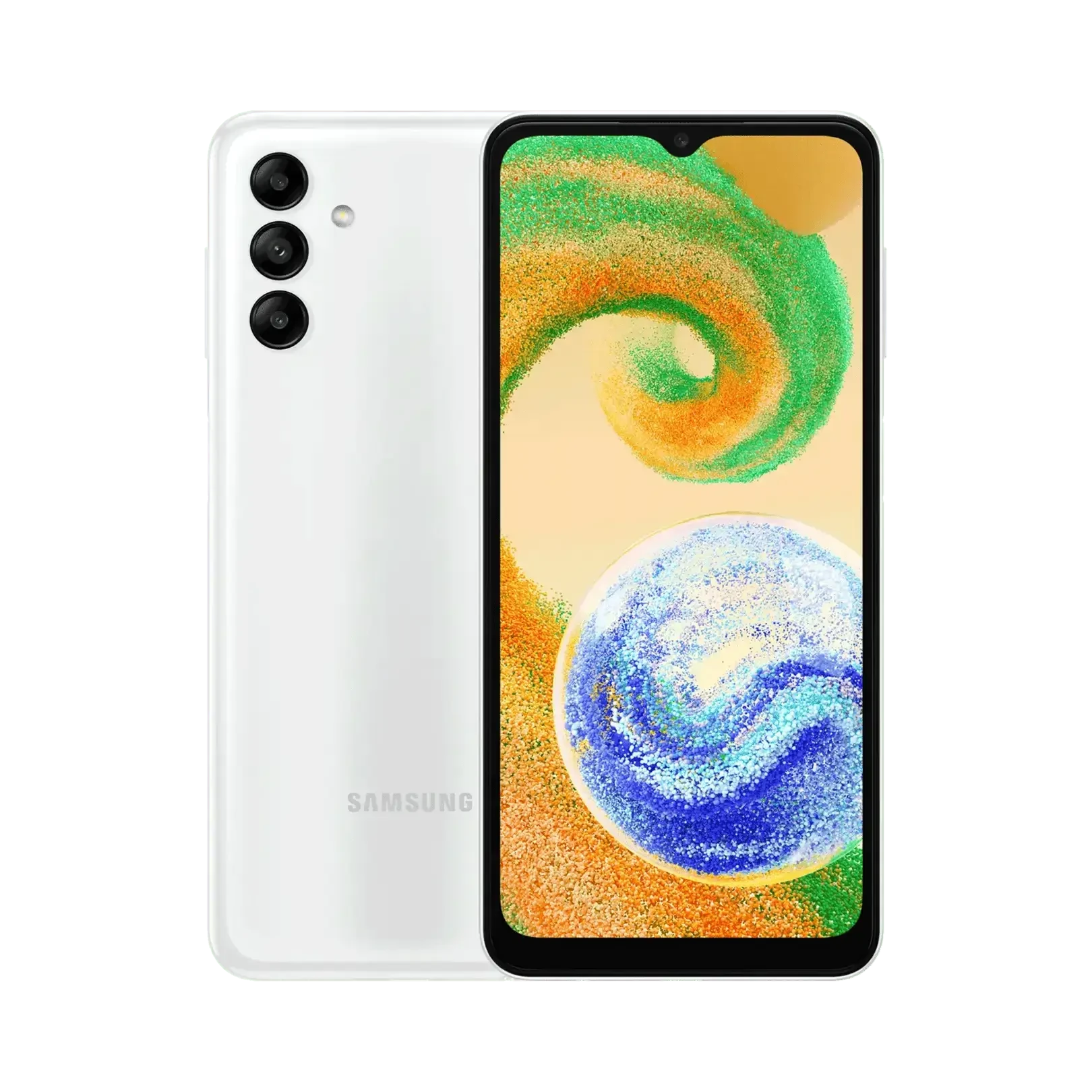 Samsung Galaxy A04s Beyaz 128 GB