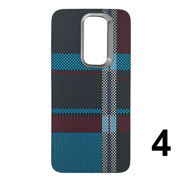 Nettech Xiaomi Redmi Note 8 Pro Uyumlu NT-N054 Arka Koruma Kılıf (Karışık Renk) NT-109677 - 4