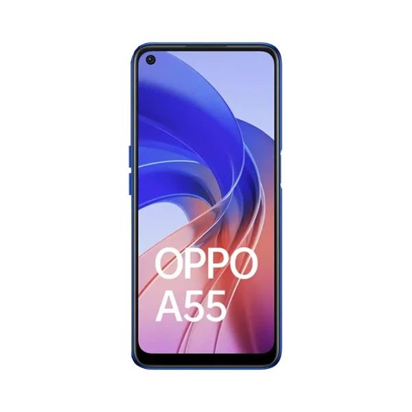 Oppo A55 - 64 GB - Mavi - 2