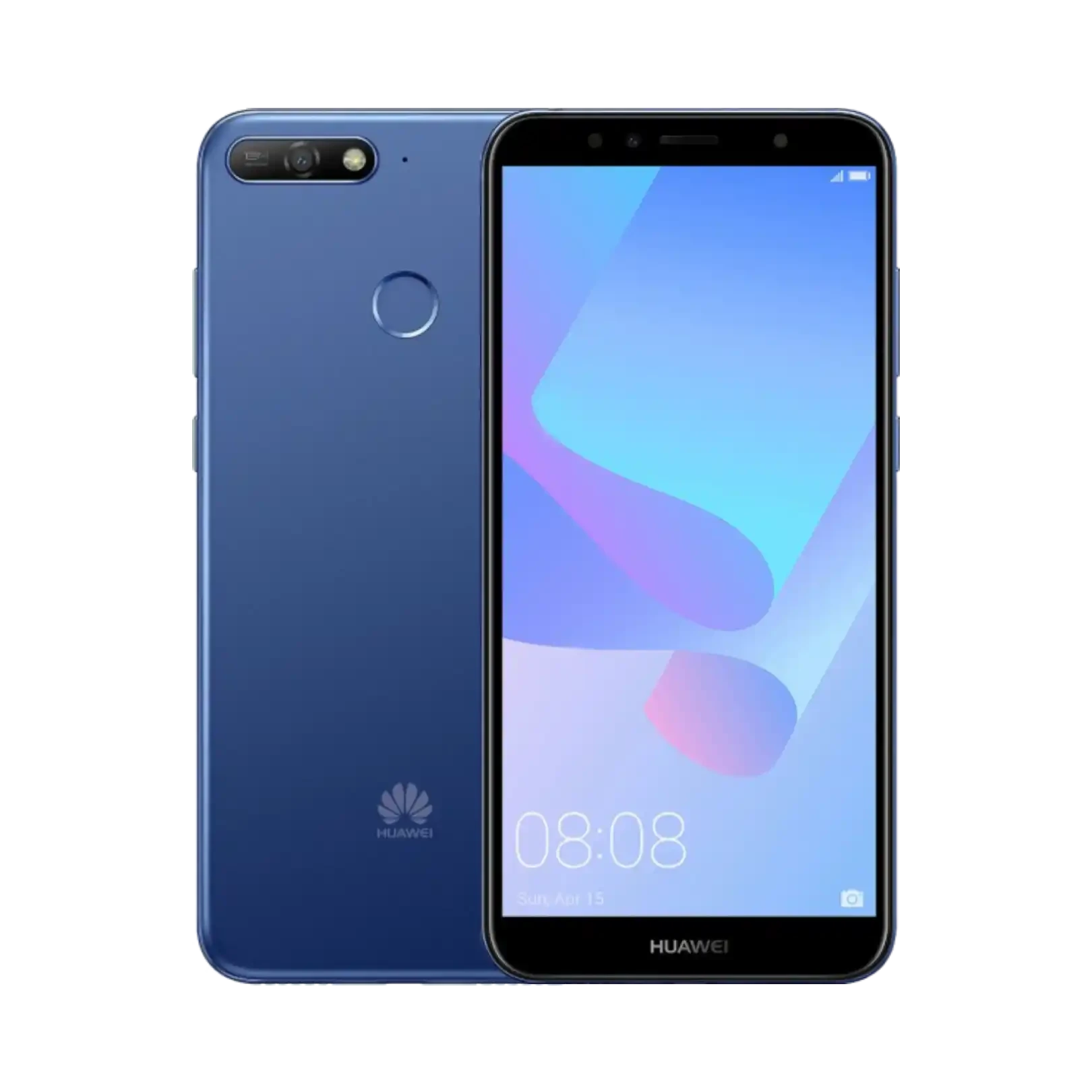 Huawei Y6 Prime 2018 - 16 GB - Mavi