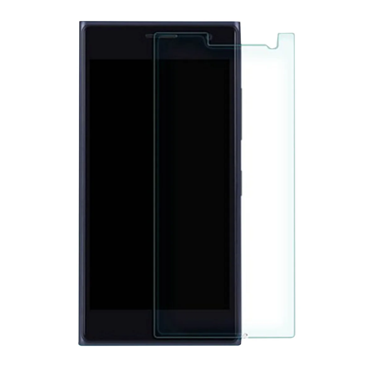 Nettech Nokia Lumia 730 Dual Sim Uyumlu Ön Koruma Cam Ekran Koruyucu NT-18318
