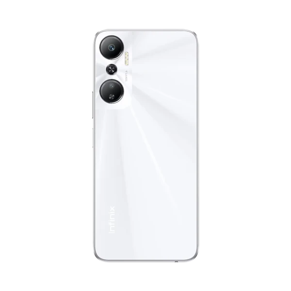 Infinix Hot 20 - 128 GB - Beyaz - 3