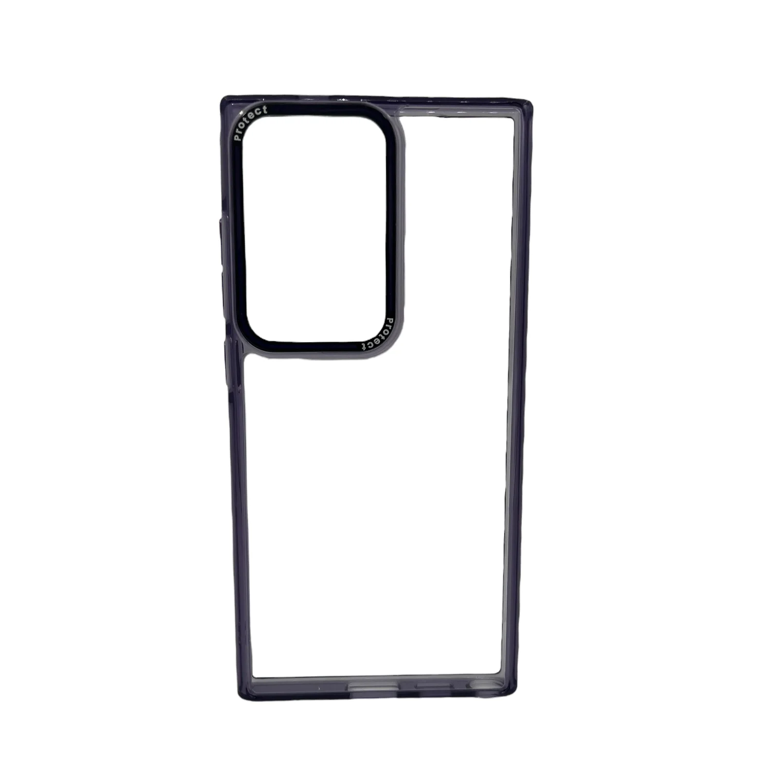 Nettech Samsung Galaxy S24 Ultra Uyumlu NT-N037 Arka Koruma Kılıf (Mor) NT-107938