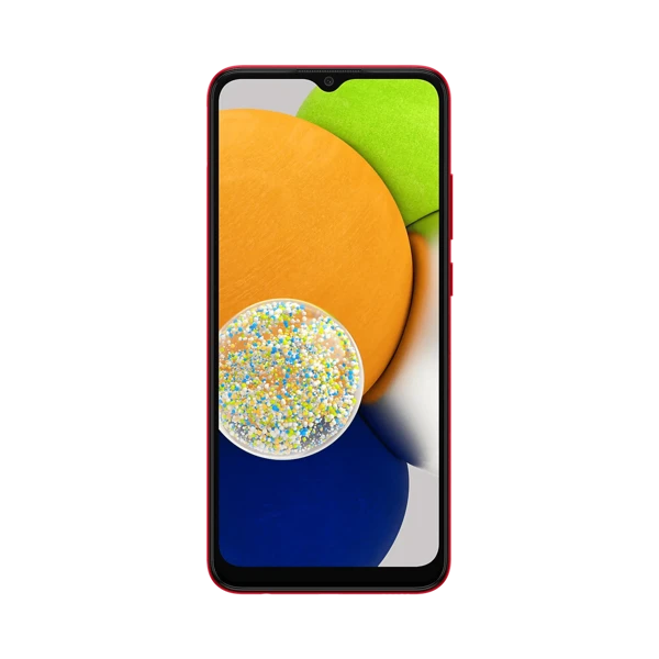 Samsung Galaxy A03 - 64 GB - Kırmızı - 2
