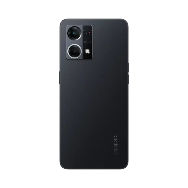 Oppo Reno 7 - 128 GB - Siyah - 3