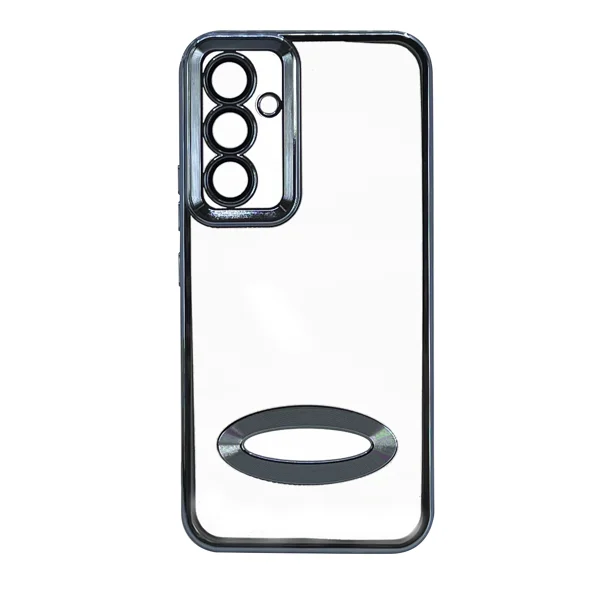 Nettech Samsung Galaxy A54 5G Uyumlu Round Silikon Seri Arka Koruma Kılıf (Çeşitli Renk) NT-100728 - 4