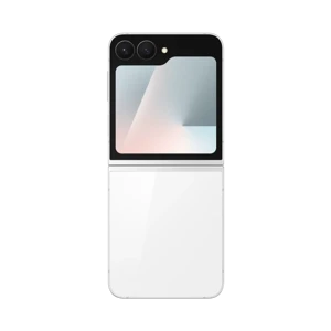 Yenilenmiş Samsung Galaxy Z Flip7 FE Beyaz 256 GB - küçük görsel 3