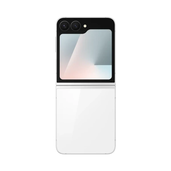 Yenilenmiş Samsung Galaxy Z Flip7 FE Beyaz 256 GB - 3
